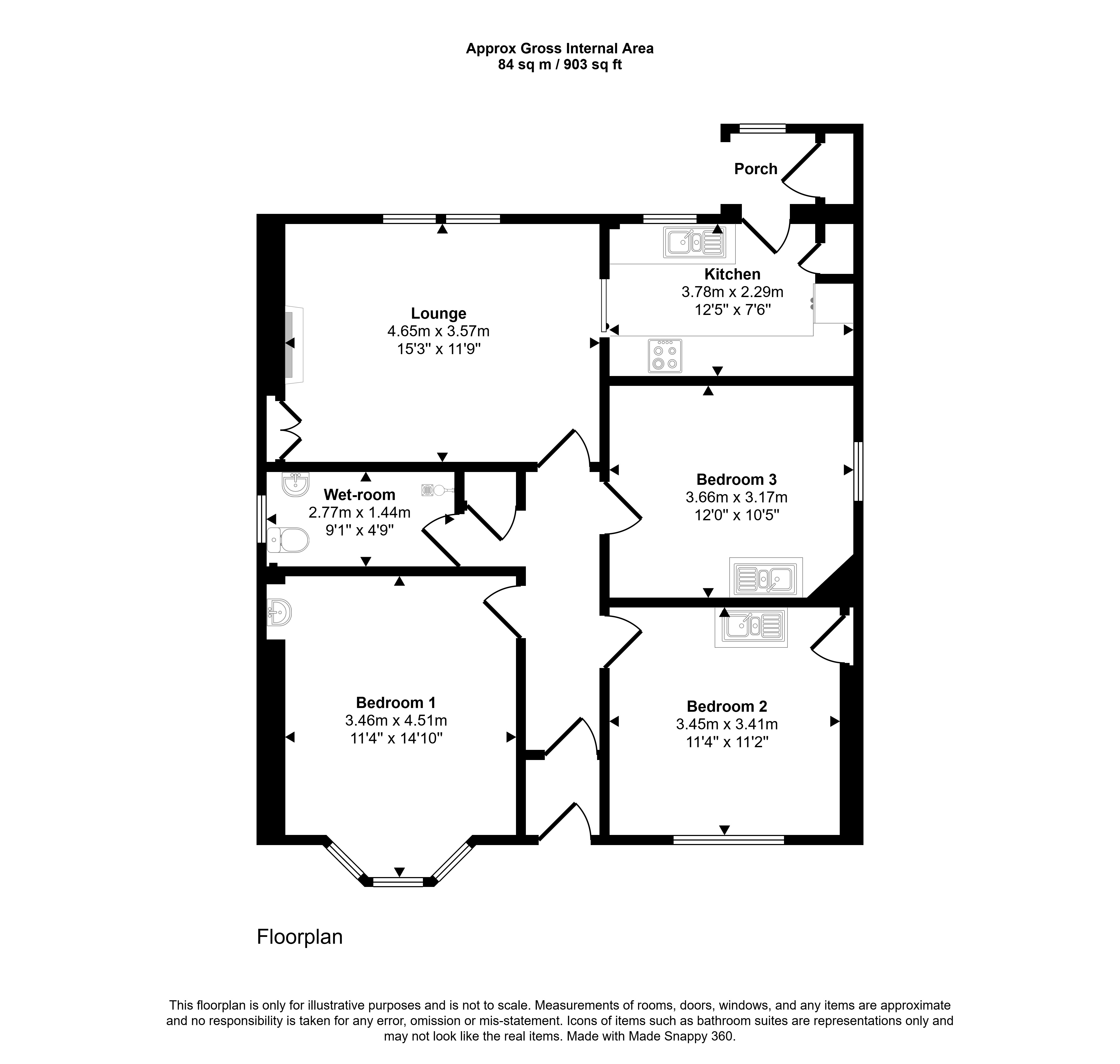 Floor Plans